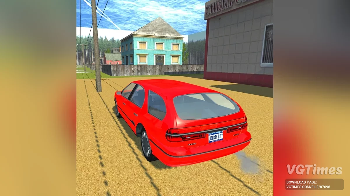 Simple Car Crash Physics Sim — Willard Solair