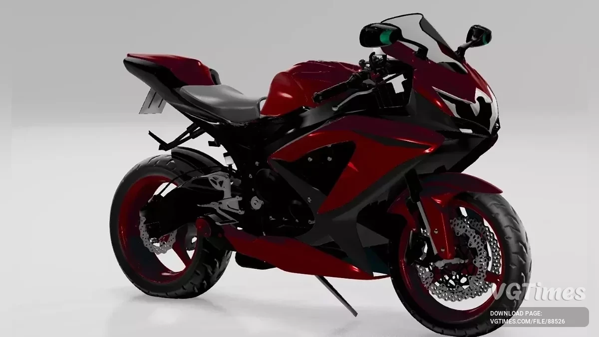 BeamNG.drive — Yamaha R1 v4.80 (0.37.x)