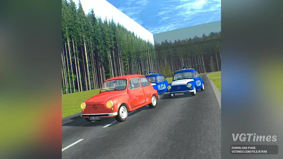 Zastava 750LE набор