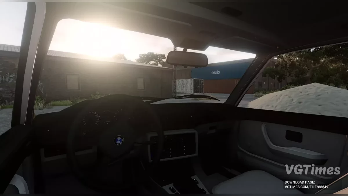 BeamNG.drive — 1972 - 1981 BMW 5-Series (E12) (0.37.x)