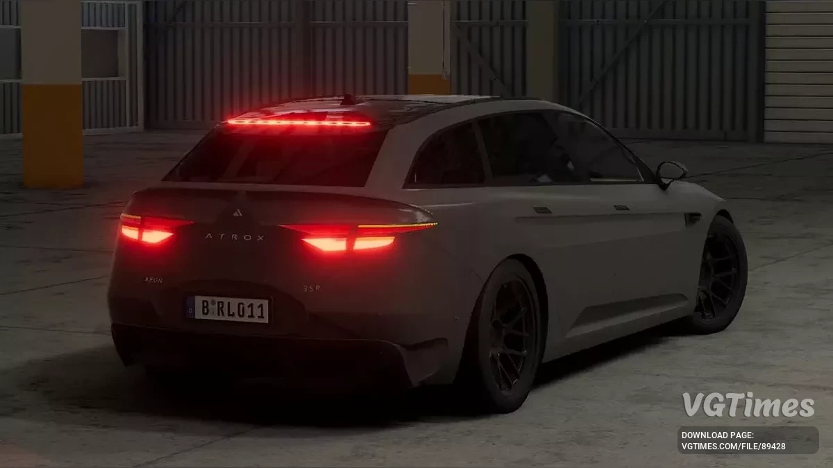 BeamNG.drive — 2023 ATROX Aeon v4.0 (0.37.x)