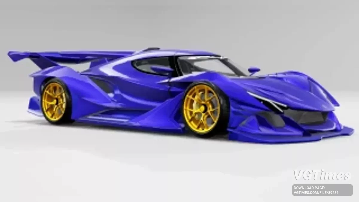 BeamNG.drive — Apollo IE v4.90 (0.37.x)