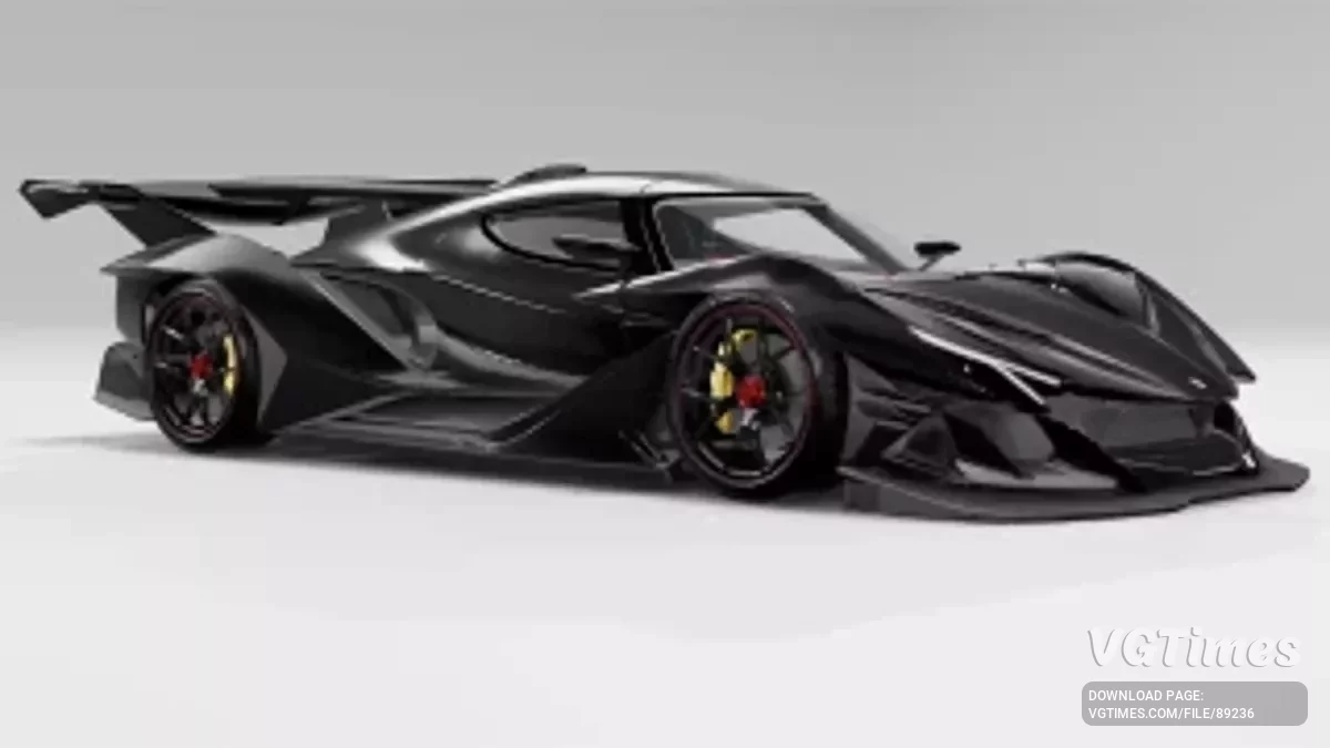 BeamNG.drive — Apollo IE v4.90 (0.37.x)