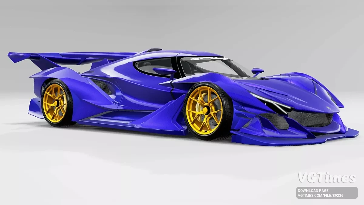 BeamNG.drive — Apollo IE v4.90 (0.37.x)