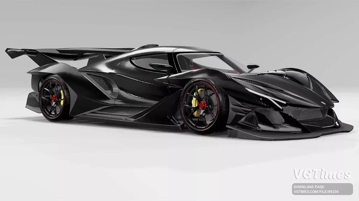 BeamNG.drive — Apollo IE v4.90 (0.37.x)