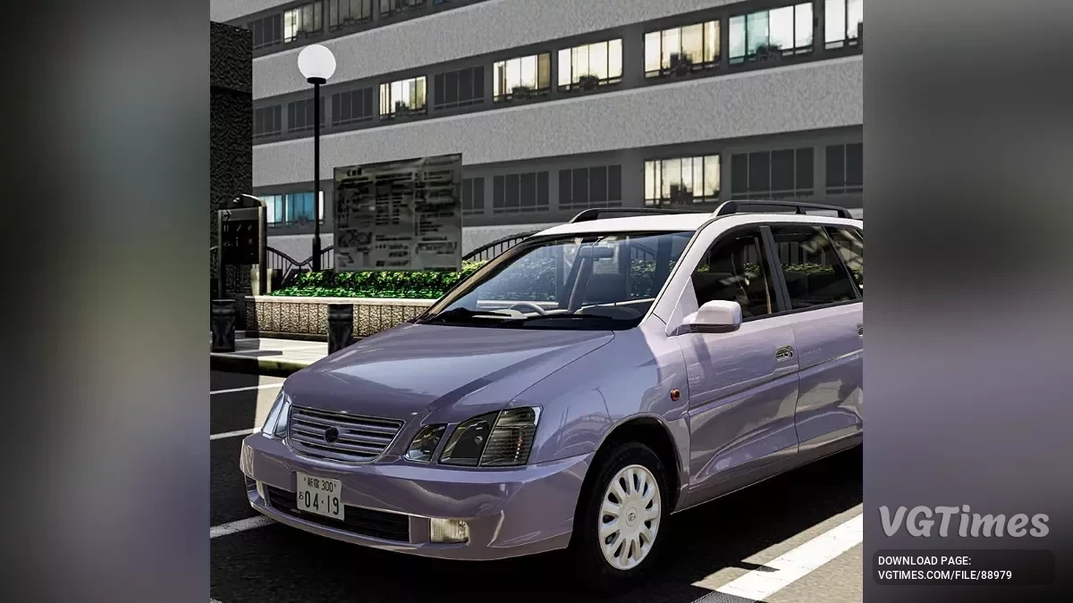 BeamNG.drive — Arima Hestia 1997-2004 v4.90 (0.37.x)