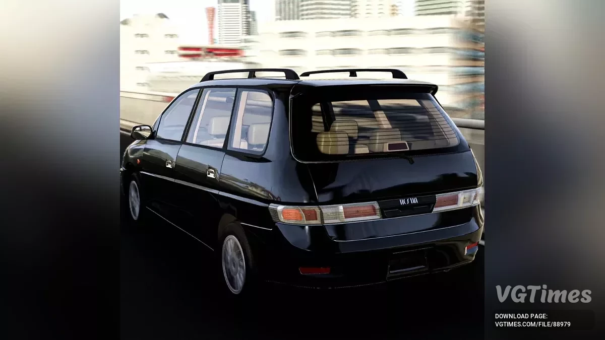 BeamNG.drive — Arima Hestia 1997-2004 v4.90 (0.37.x)