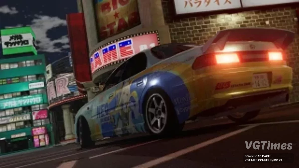 BeamNG.drive — Arima Monica ELDY 1992-98 (0.37.x)