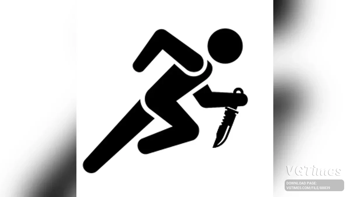 Escape from Duckov — Автоматическое переключение на нож во время бега