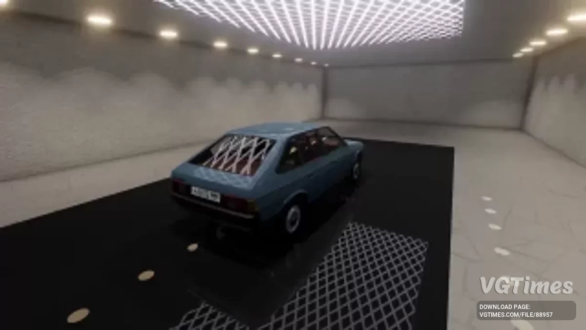 BeamNG.drive — AZLK-2141 v1.0 (0.37.x)