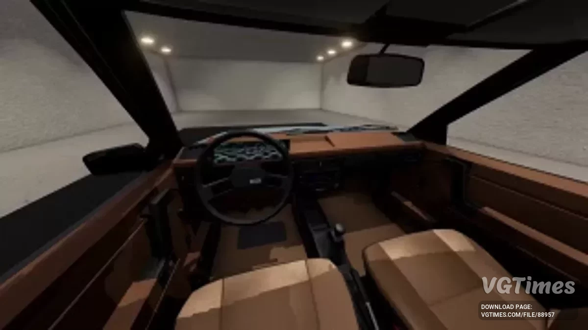 BeamNG.drive — AZLK-2141 v1.0 (0.37.x)