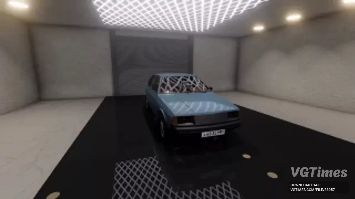 BeamNG.drive — AZLK-2141 v1.0 (0.37.x)