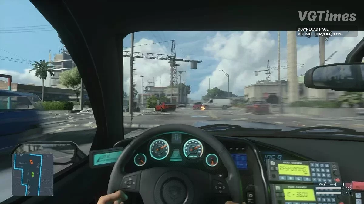 Battlefield: Hardline — Сохранение [Лицензия Game Pass]