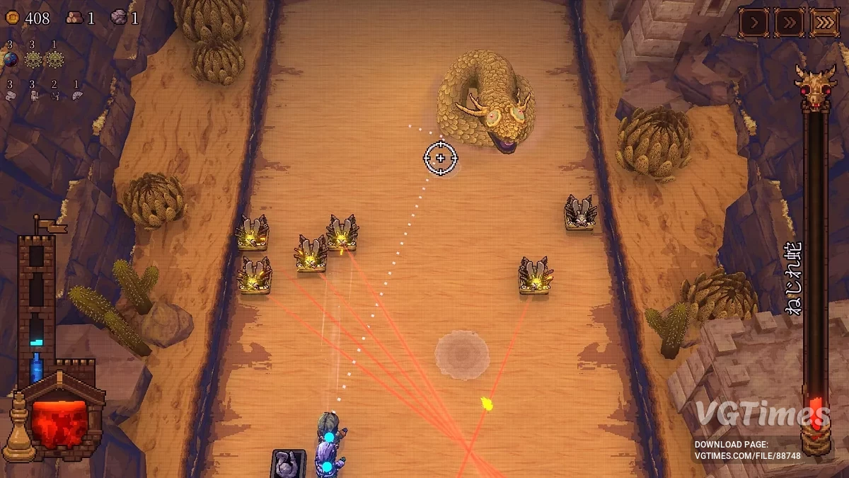 BALL x PIT — Бесконечные реролы