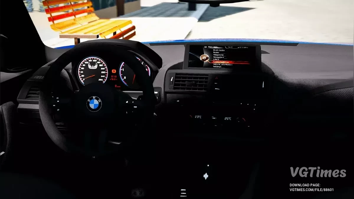 BeamNG.drive — BMW M2 2016-2022 v4.70 (0.37.x)