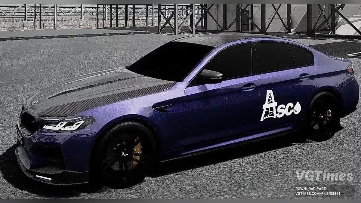 BeamNG.drive — BMW M5 F90 bugfix (0.37.x)