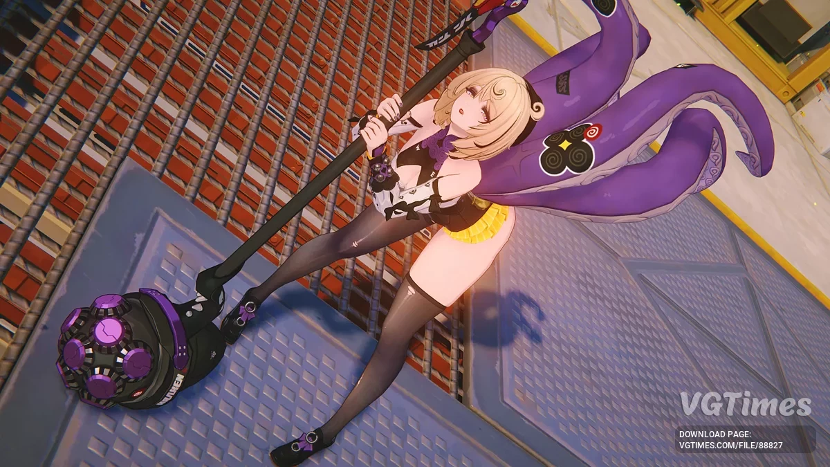 Zenless Zone Zero — Более сексуальная Йидхари