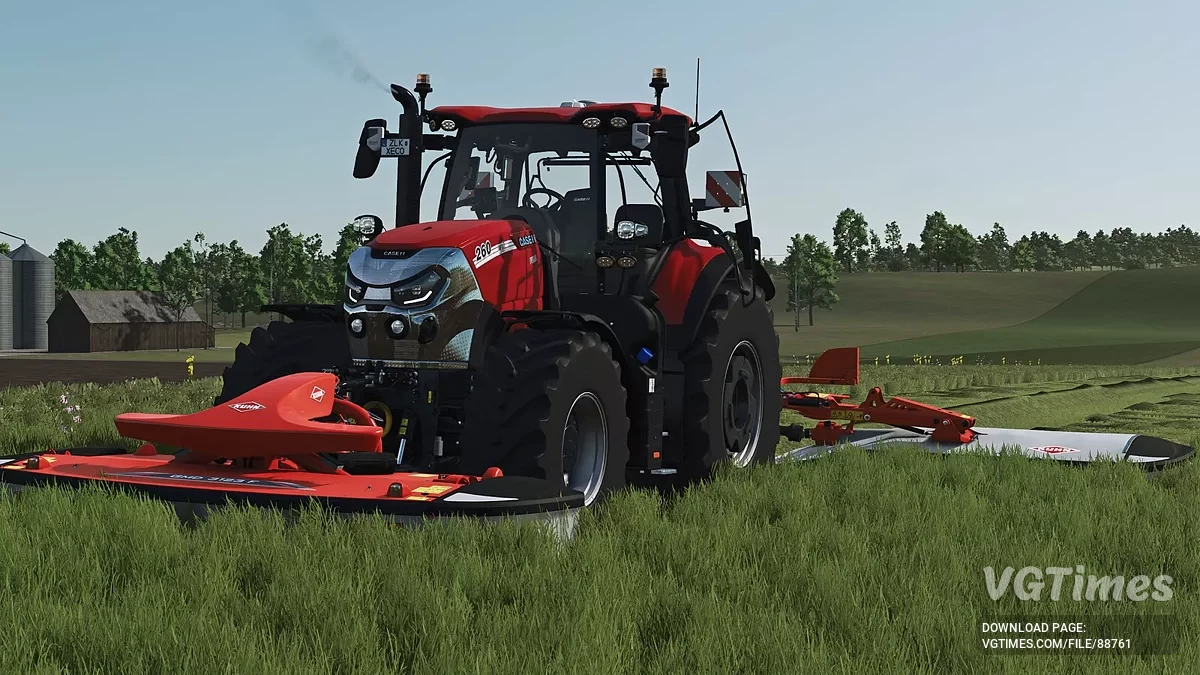 Farming Simulator 25 — Case Puma 185-260