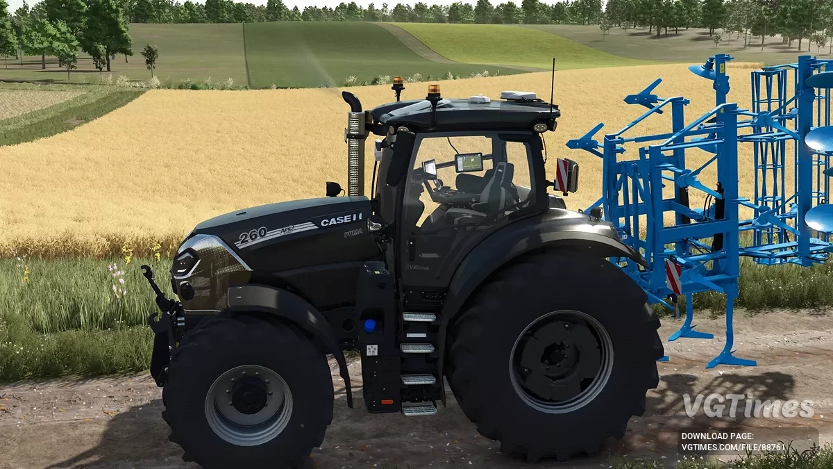 Farming Simulator 25 — Case Puma 185-260