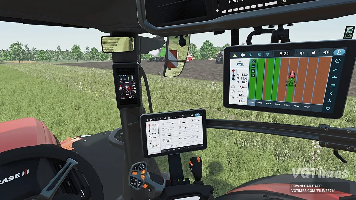 Farming Simulator 25 — Case Puma 185-260