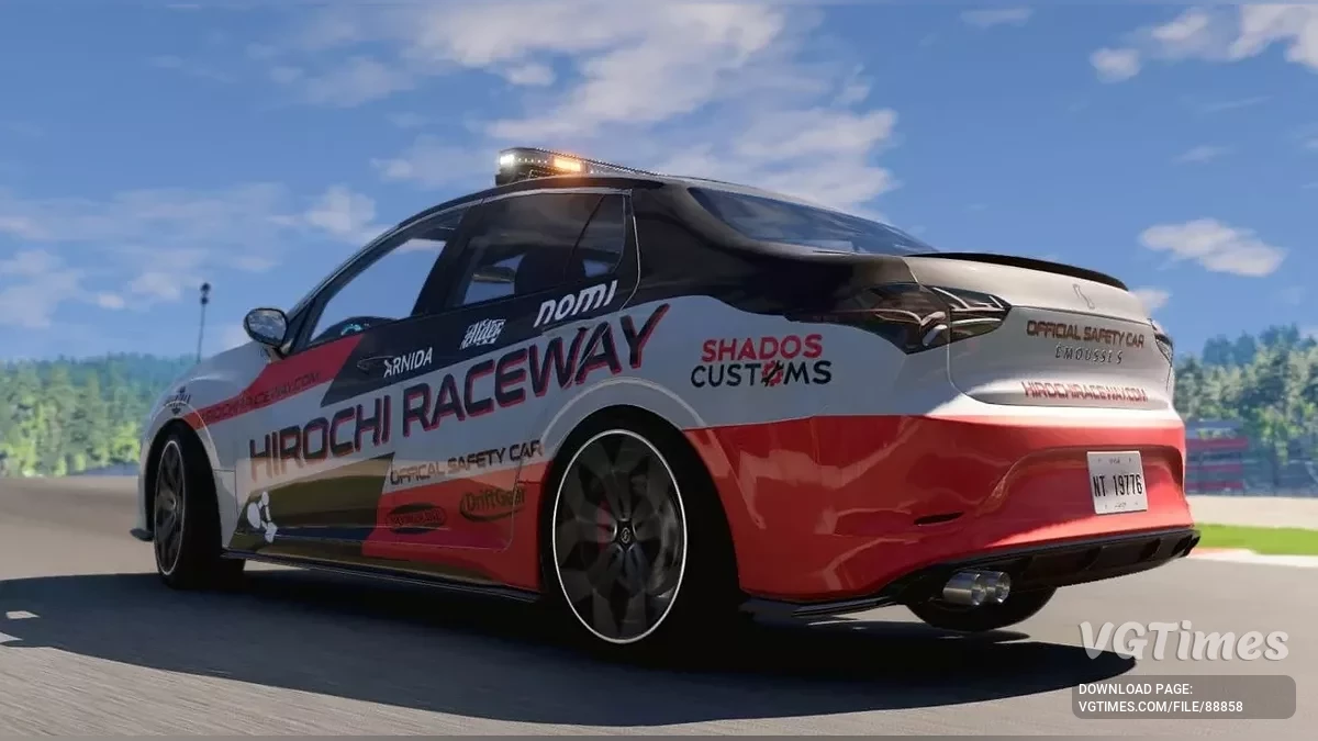 BeamNG.drive — Cherrier Emousse Sedan v4.90 (0.37.x)