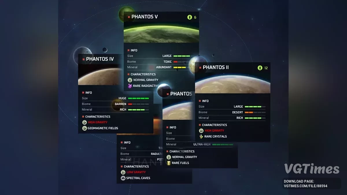 Master of Orion (2016) — Diverse Specials v2.5 + dobavlenie v2.7