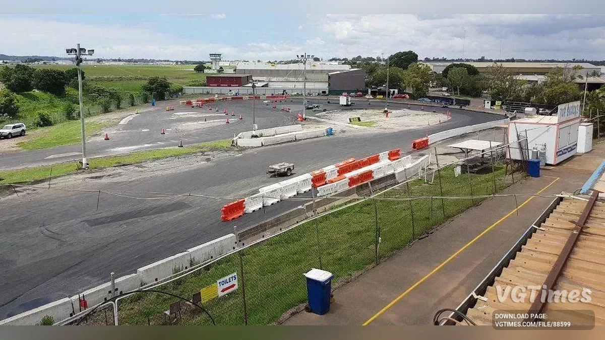 BeamNG.drive — Driftland OZ v2.15 (0.37.x)