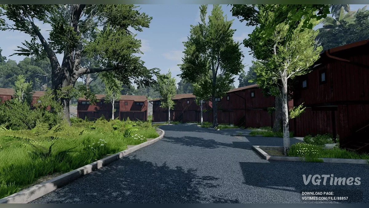 BeamNG.drive — Dry Rock Island (PBR) v1.4.1 (0.37.x)