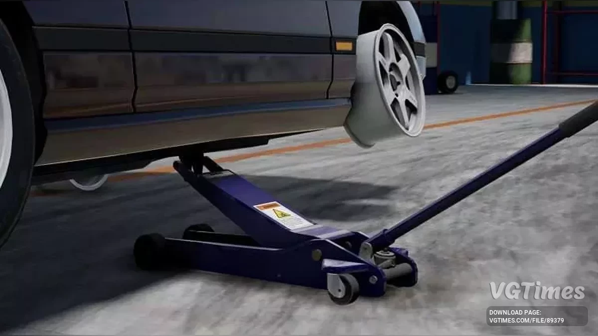 BeamNG.drive — DSC Garage Items v4.0 (0.37.x)