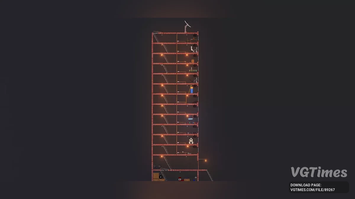 People Playground — Двенадцатиэтажный дом [1.27.5+]