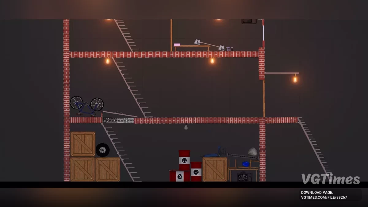 People Playground — Двенадцатиэтажный дом [1.27.5+]