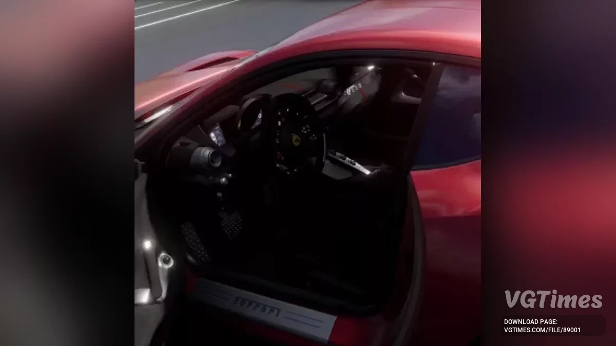 BeamNG.drive — Ferrari 812 Superfast Rework (0.37.x)