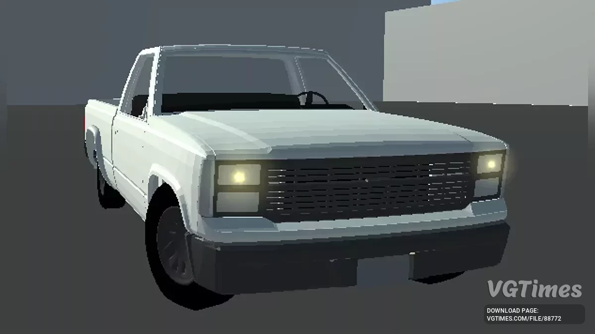 Not Simple Car Crash — Ремастер Gavril D Series (ОБНОВЛЕНО)