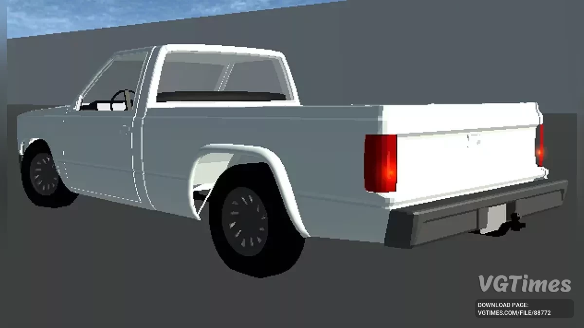 Not Simple Car Crash — Ремастер Gavril D Series (ОБНОВЛЕНО)