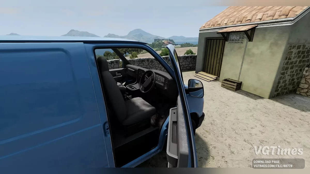 BeamNG.drive — Gavril Enix v1.5 (0.37.x)