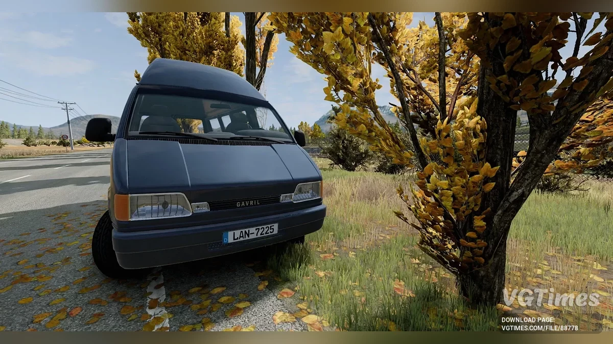 BeamNG.drive — Gavril Enix v1.5 (0.37.x)