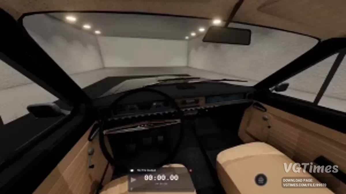 BeamNG.drive — GAZ-24 Volga v3.0 (0.37.x)