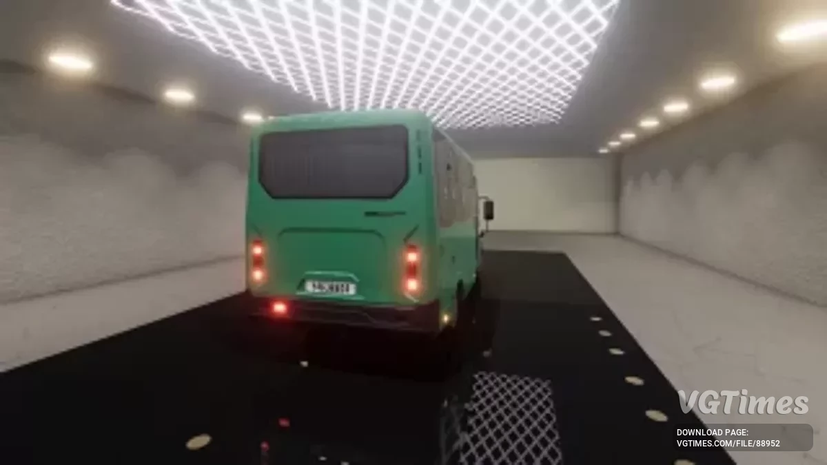 BeamNG.drive — Gazelle Next Citiline v1.0 (0.37.x)