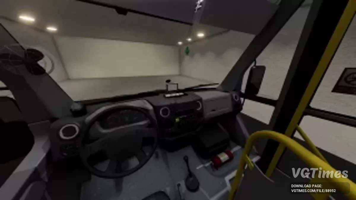 BeamNG.drive — Gazelle Next Citiline v1.0 (0.37.x)