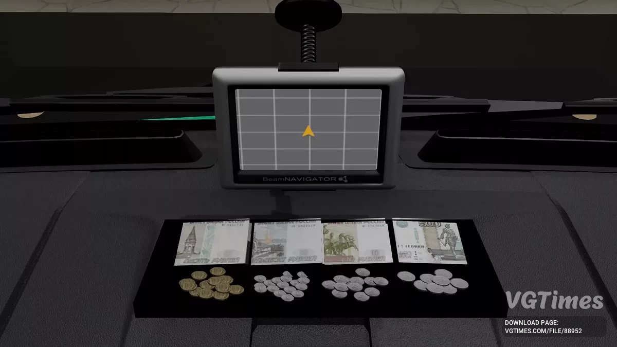 BeamNG.drive — Gazelle Next Citiline v1.0 (0.37.x)