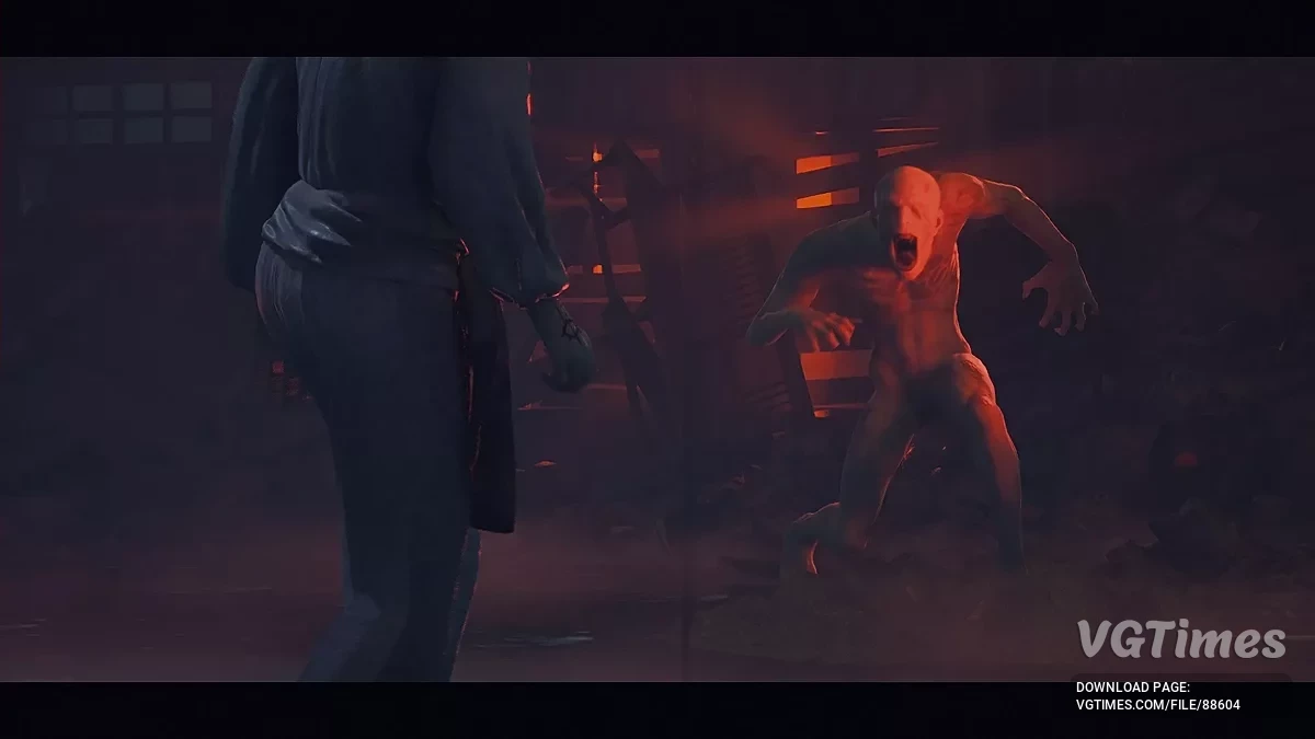 Vampire: The Masquerade - Bloodlines 2 — Глухие враги