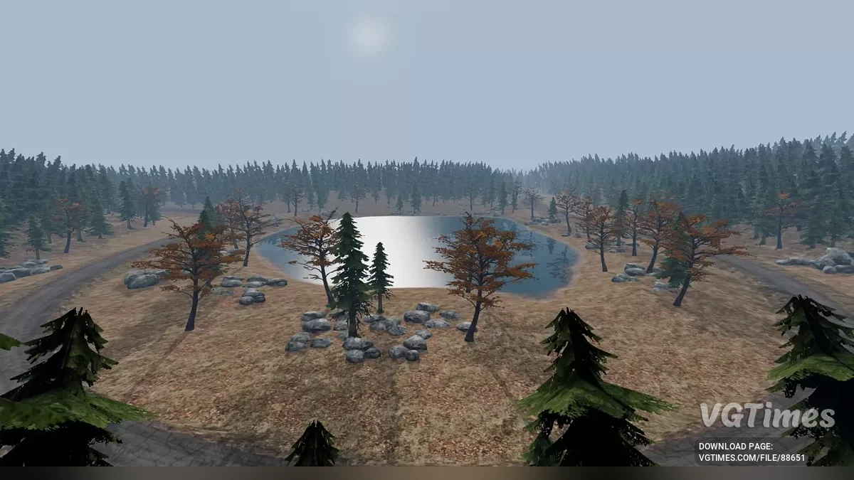 BeamNG.drive — GM Countrysidedrive v4.60 (0.37.x)