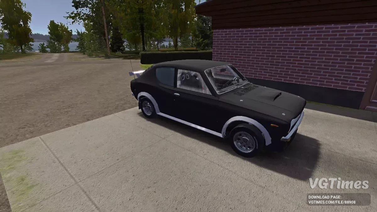 My Summer Car — Гоночная Сатсума