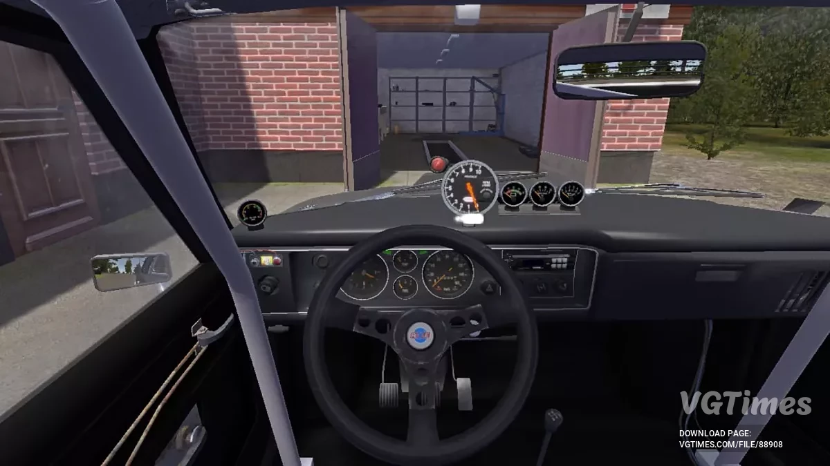 My Summer Car — Гоночная Сатсума