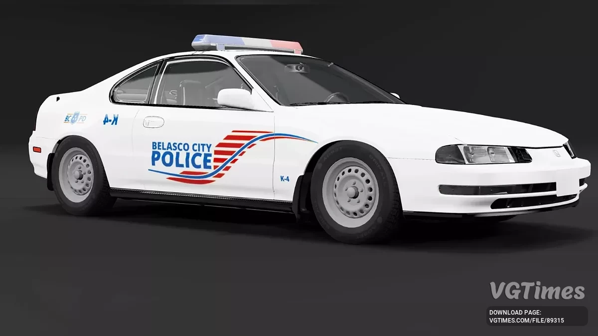 BeamNG.drive — Honda Prelude v4.70 (0.37.x)