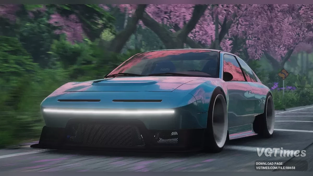 BeamNG.drive — Ibishu 200BX-EVO (0.37.x)