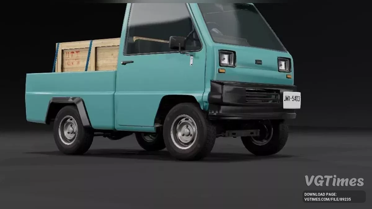 BeamNG.drive — Ibishu Shima v4.05 (0.37.x)