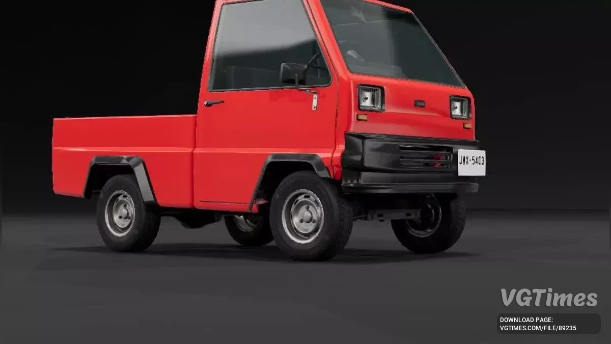 BeamNG.drive — Ibishu Shima v4.05 (0.37.x)