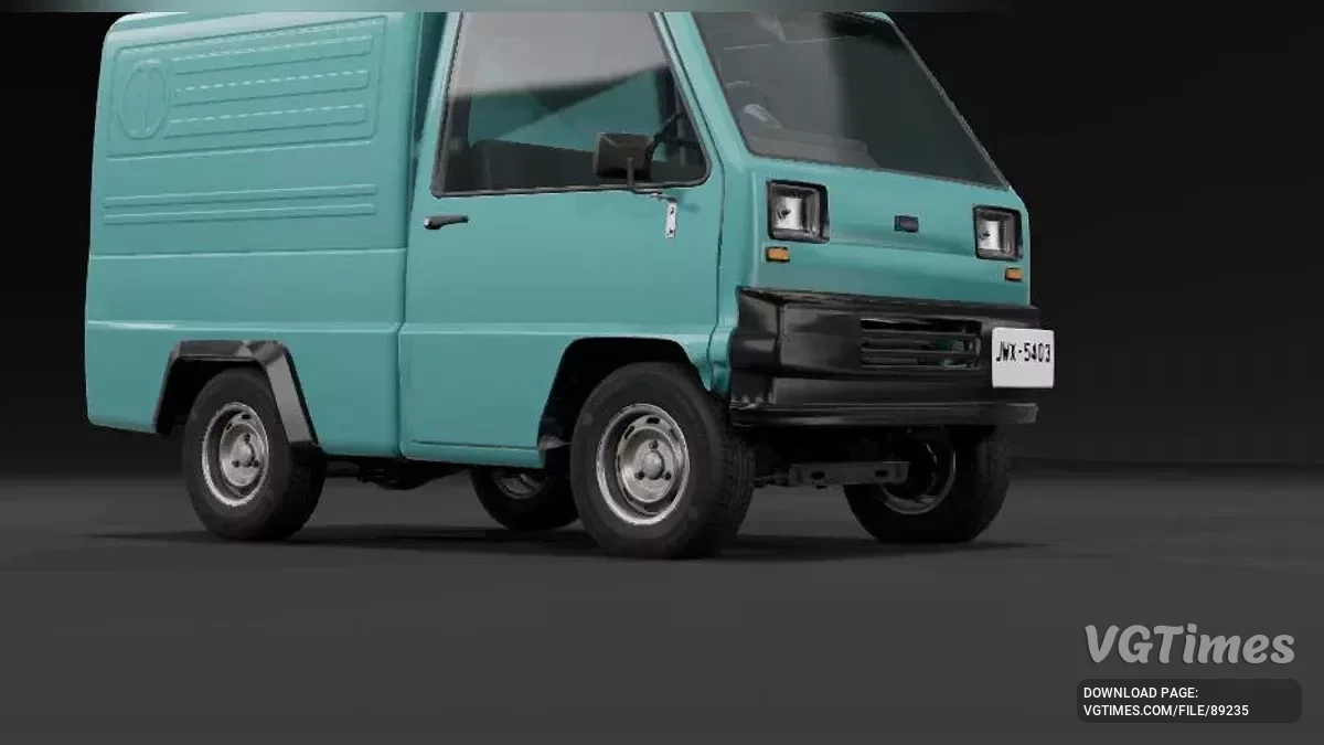 BeamNG.drive — Ibishu Shima v4.05 (0.37.x)