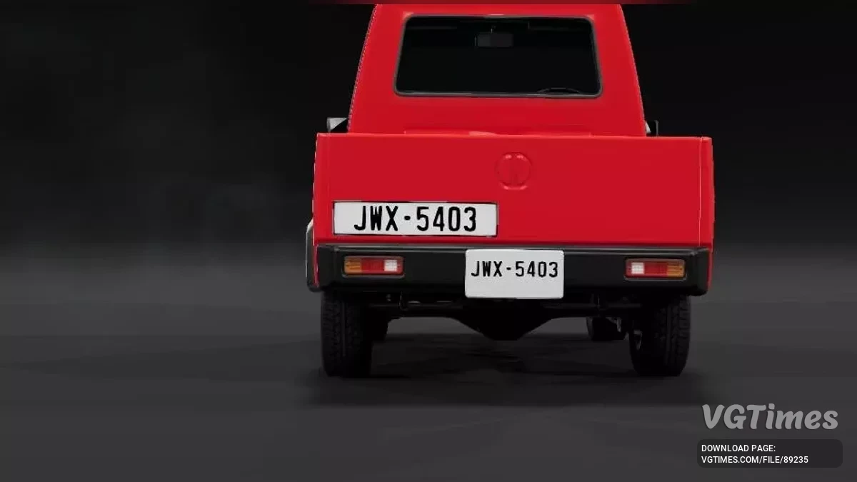 BeamNG.drive — Ibishu Shima v4.05 (0.37.x)